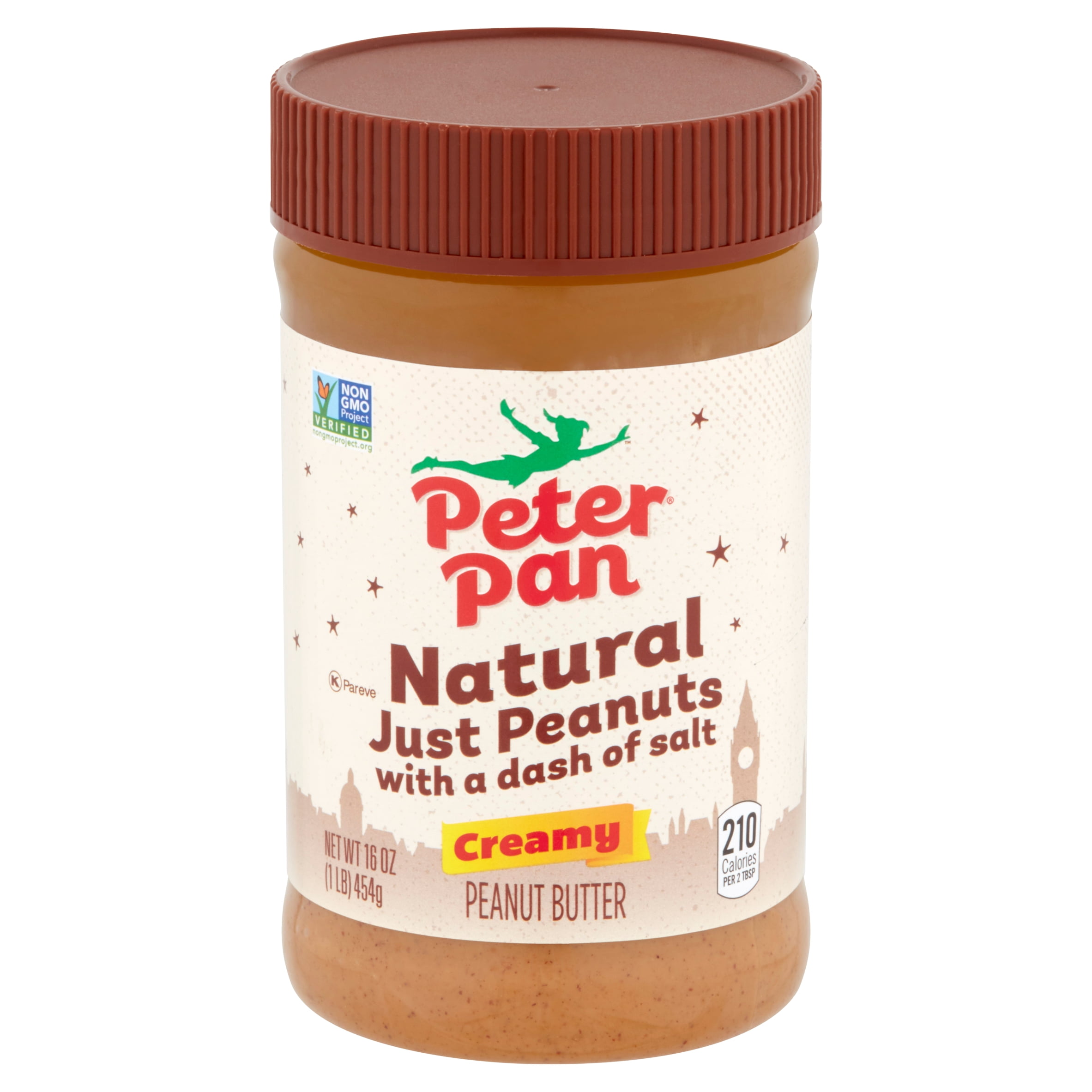 The BEST Way to Mix Natural Peanut Butter • One Lovely Life
