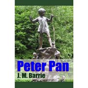 Peter Pan, Paperback