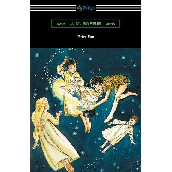 Peter Pan, (Paperback)