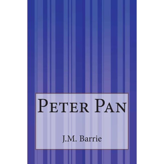Peter Pan, (Paperback)