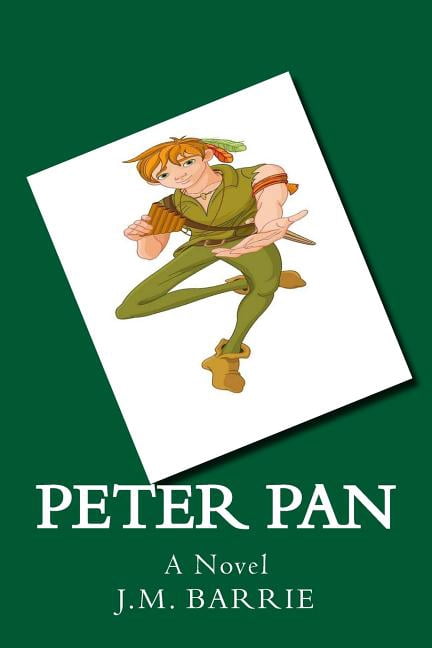 Peter Pan, (Paperback)