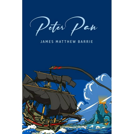 Peter Pan, (Paperback)