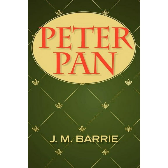 Peter Pan (Paperback)