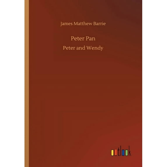 Peter Pan, (Paperback)