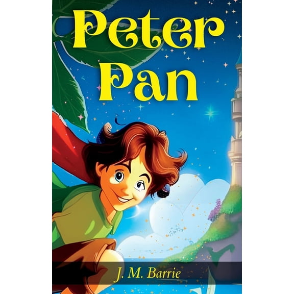 Peter Pan, (Paperback)