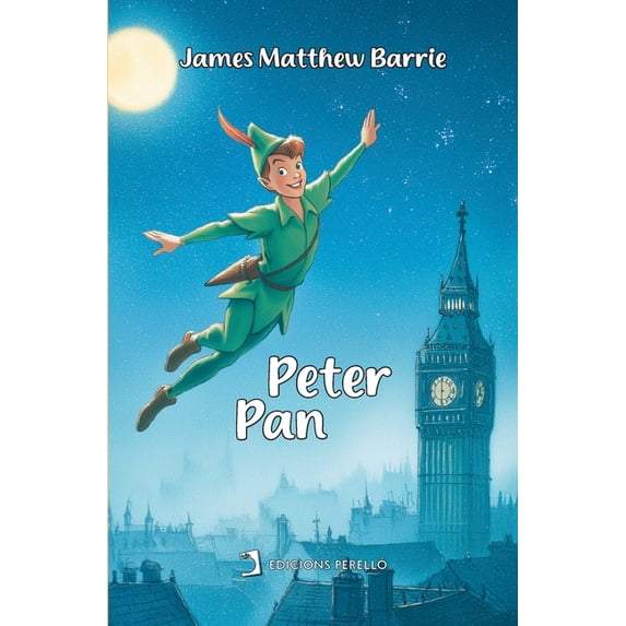 Peter Pan, (Paperback)