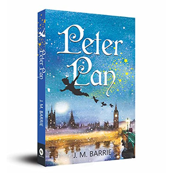 Pre-Owned Peter Pan (Paperback) 9386538377 9789386538376