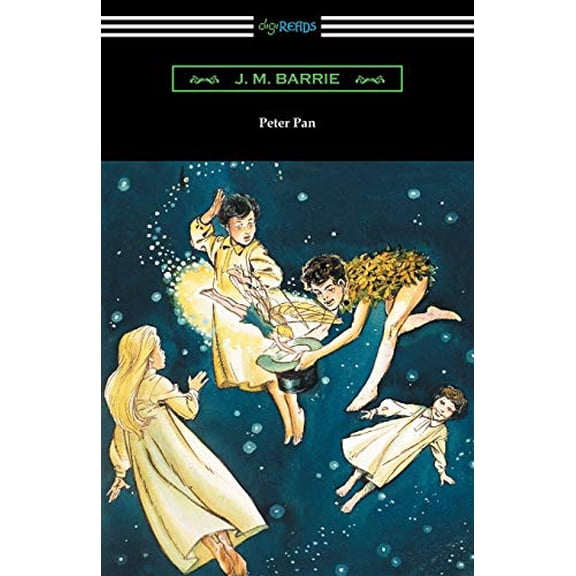 Pre-Owned Peter Pan (Paperback) 142095248X 9781420952483