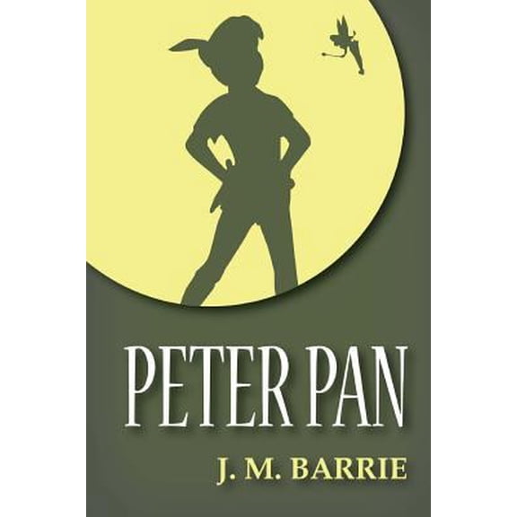 Pre-Owned Peter Pan (Paperback) 069262547X 9780692625477