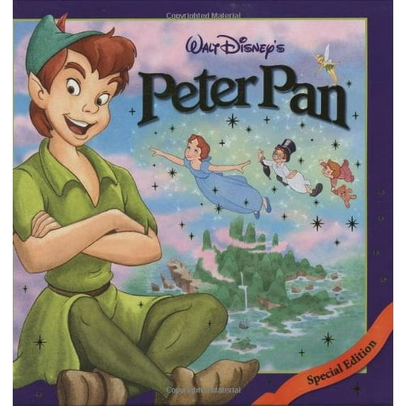 Pre-Owned Peter Pan Paperback