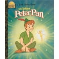 thumbnail image 1 of Pre-Owned Peter Pan (A Little Golden Book) (Hardcover) 0307001040 9780307001047, 1 of 1