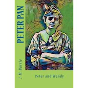 Peter Pan Peter and Wendy Paperback