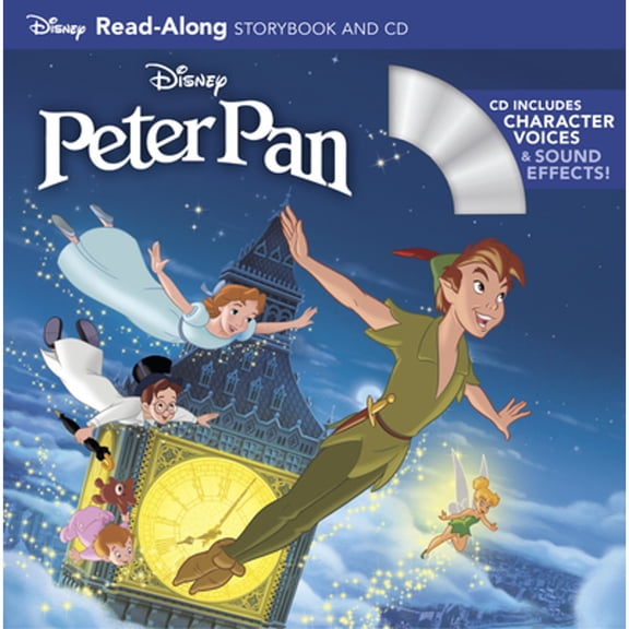 Pre-Owned Peter Pan ReadAlong Storybook and CD (Paperback)
