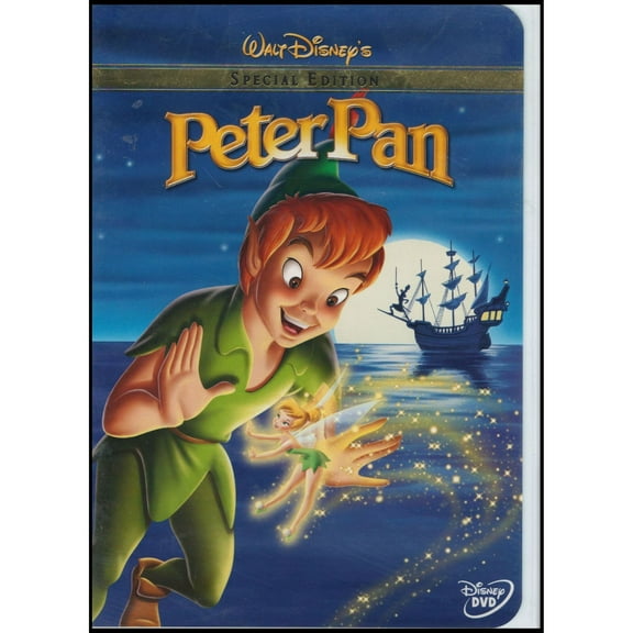 Peter Pan (Special Edition) (DVD)