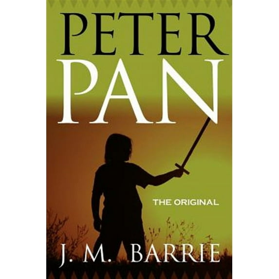 Peter Pan - The Original (Paperback)