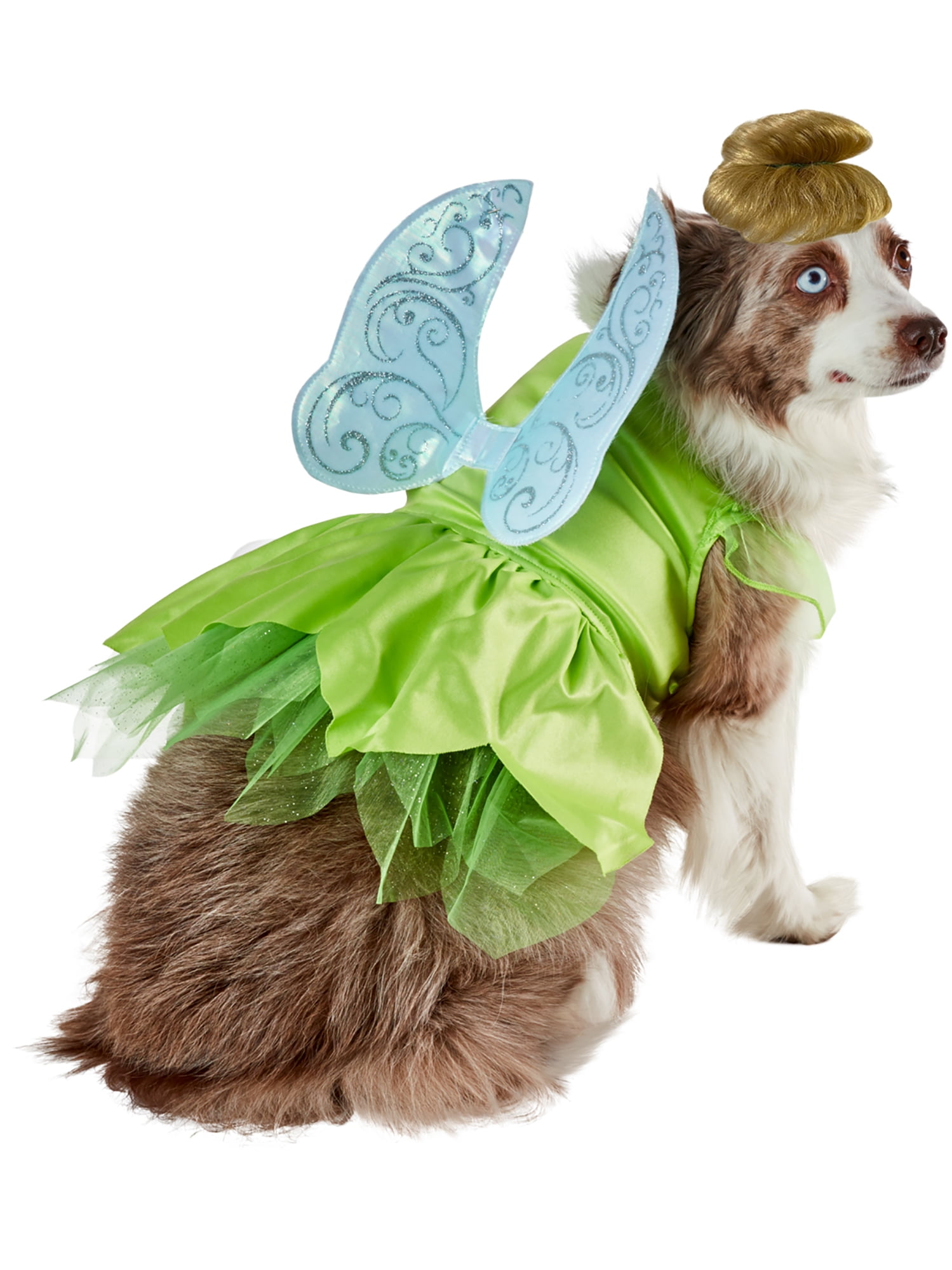 Tinkerbell dog clearance tag