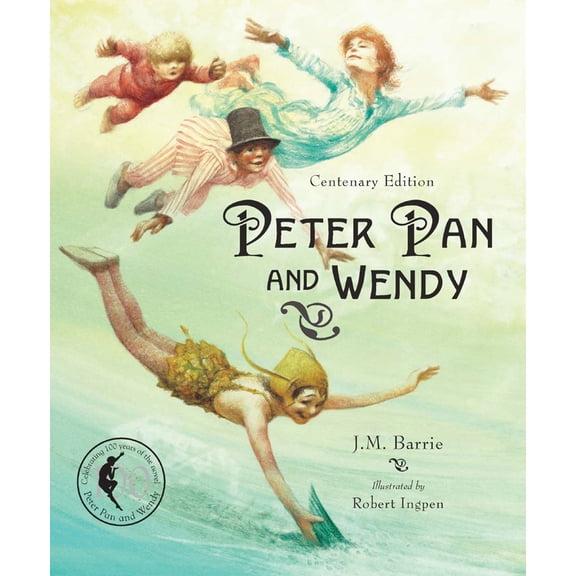 Pre-Owned Peter Pan and Wendy : Centenary Edition