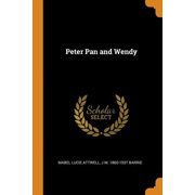Peter Pan and Wendy Paperback