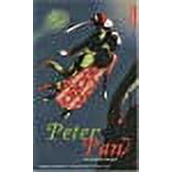 Peter Pan, figure mythique (French Edition)