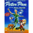 thumbnail image 1 of Peter Pan starring Mary Martin 1960 Color Broadcast MOD DVD-R, 1 of 1