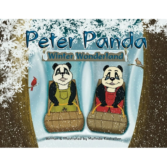 Peter Panda Peter Panda: Winter Wonderland, (Paperback)