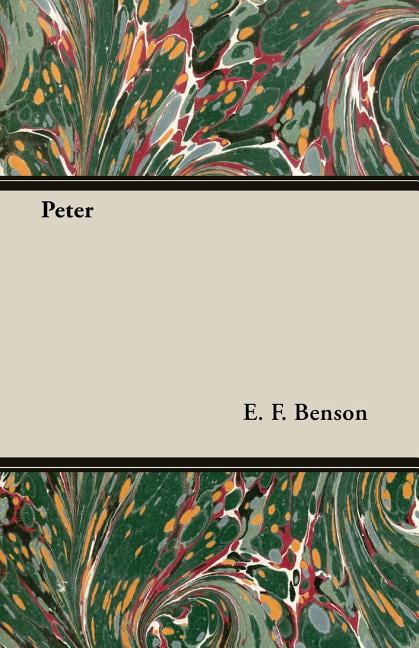 Peter (Paperback)