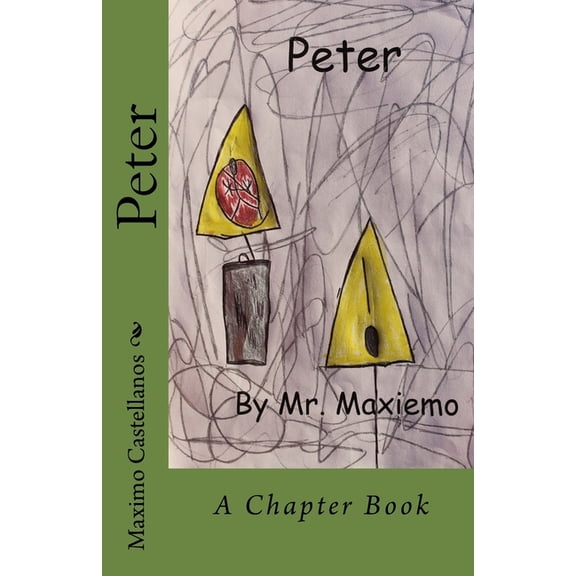 Peter, (Paperback)