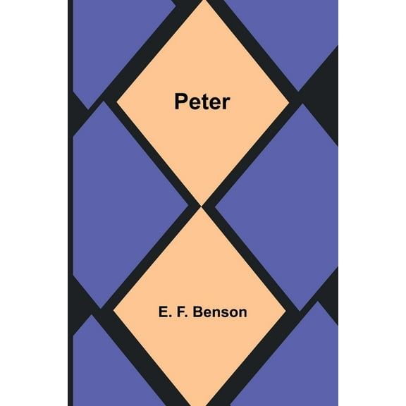 Peter (Paperback)