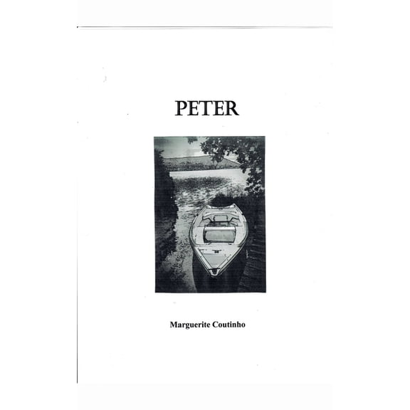 Peter, (Paperback)