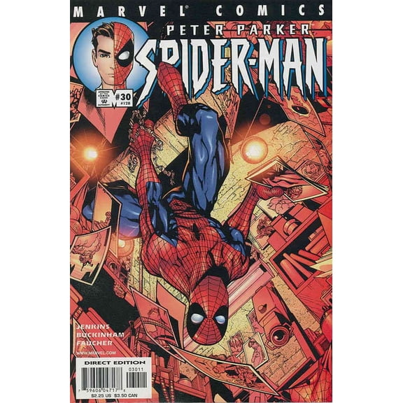 Peter Parker: Spider-Man #30 VF ; Marvel Comic Book