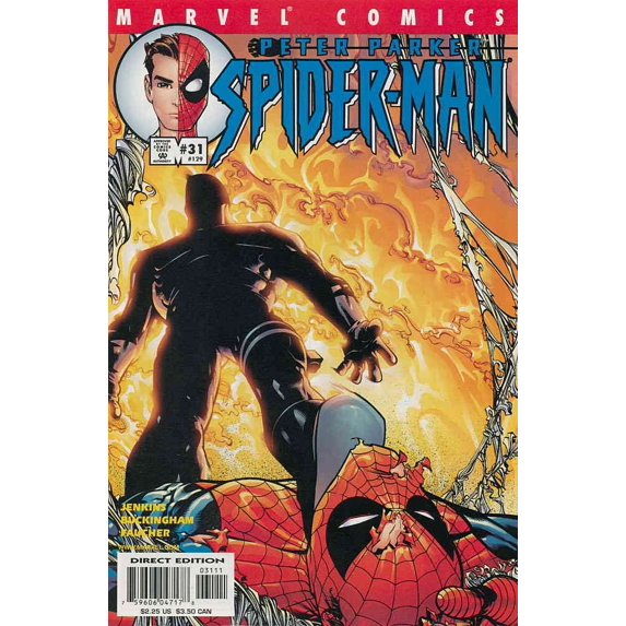 Peter Parker: Spider-Man #31 VF ; Marvel Comic Book