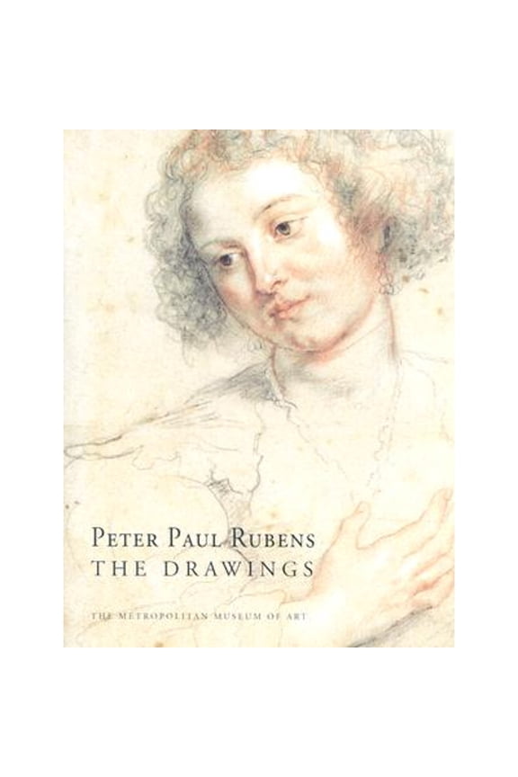 Peter Paul Rubens: The Drawings (Hardcover) by Anne-Marie S Logan, Michiel C Plomp