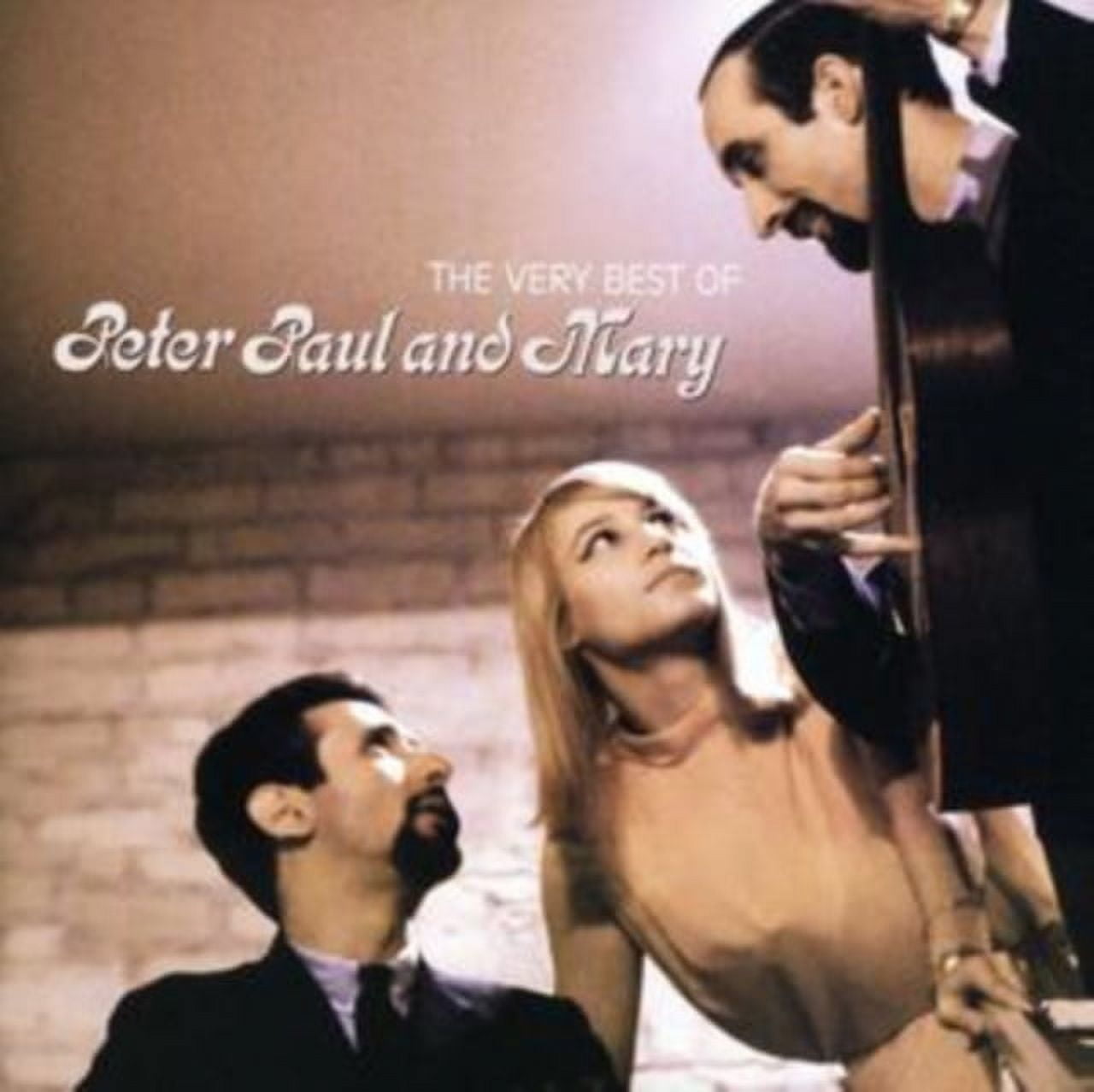 Peter, Paul and Mary - The Very Best Of Peter, Paul and Mary