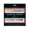 thumbnail image 1 of Peter Pauper Press Studio Series 12 ml Titanium Matte Art Paints And Pigment Powders (24 Pack), 1 of 1