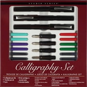 Peter Pauper Press Studio Series Calligraphy Set 24 Pieces