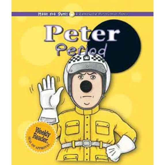 Pre-Owned Peter Period (Meet the Puncs) (Unknown) 0836842278 9780836842272