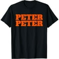 thumbnail image 1 of Peter Peter Pumpkin Eater Halloween Couples Costume T-Shirt,tops tees, 1 of 4