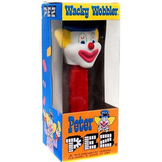 Funko Wacky Wobbler in Funko Pop Vinyl Figures - Walmart.com