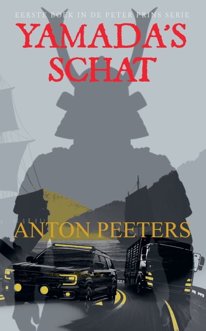 Peter Prins Serie Yamada's Schat, Book 1, (Paperback)