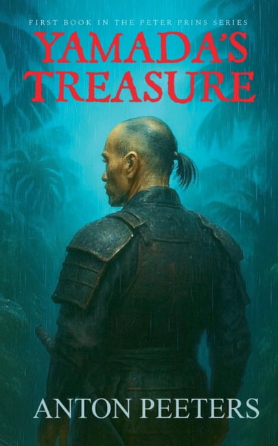 Peter Prins Yamada's Treasure, Book 1, (Paperback)