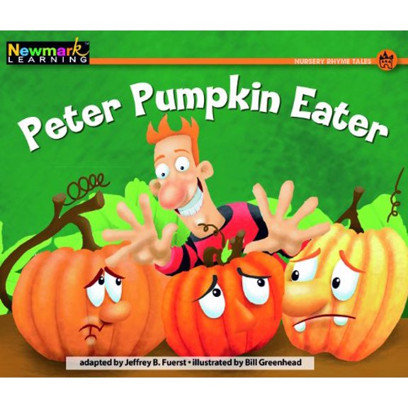 Pre-Owned Peter Pumpkin Eater Leveled Text (Paperback) 1607197057 9781607197058