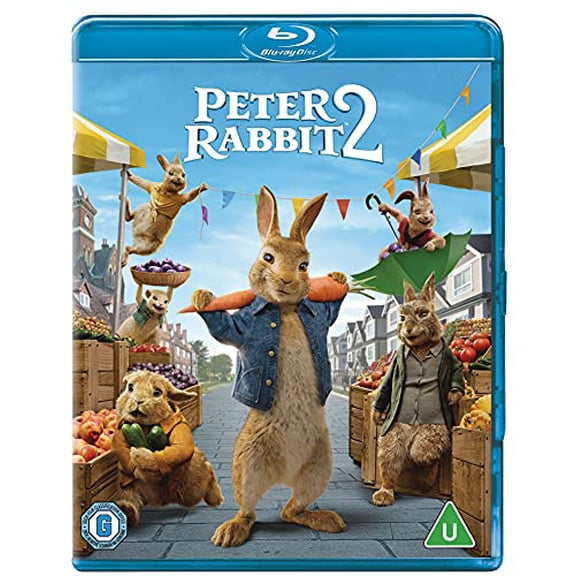 Peter Rabbit 2 [BLU-RAY]
