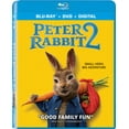 thumbnail image 1 of Peter Rabbit 2: The Runaway (Blu-Ray/DVd + Digital Sony Pictures), 1 of 5