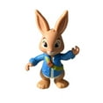 thumbnail image 1 of Peter Rabbit 3” Pvc Cake Topper Figurine Figure Rare Collect Gift High Quality New, 1 of 1