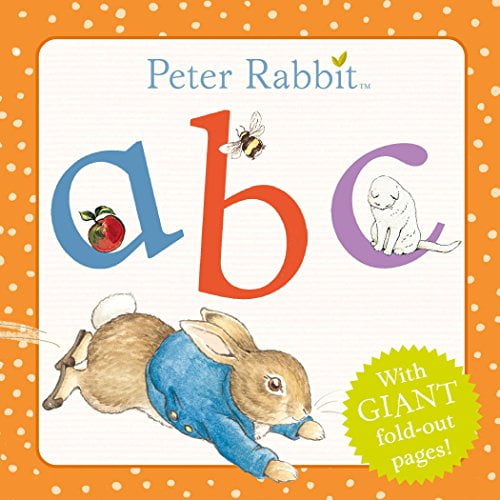 Pre-Owned Peter Rabbit ABC (PR Baby books) Paperback