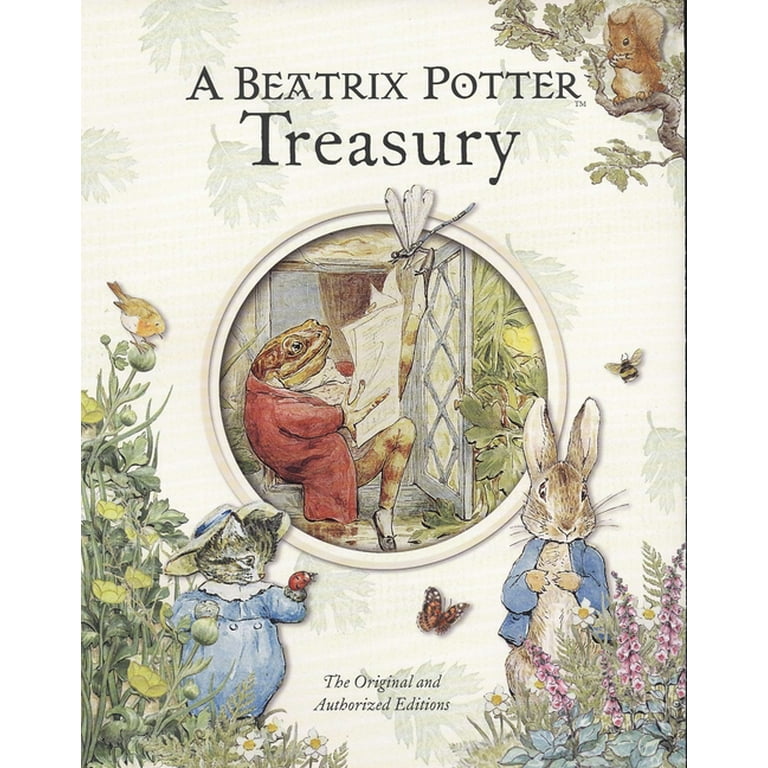 Peter Rabbit: A Beatrix Potter Treasury (Hardcover