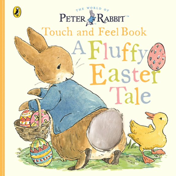 Pre-Owned Peter Rabbit A Fluffy Easter Tale (Private) (Unknown) 0241470102 9780241470107