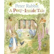Peter Rabbit A Peep-Inside Tale Beatrix Potter Board Book