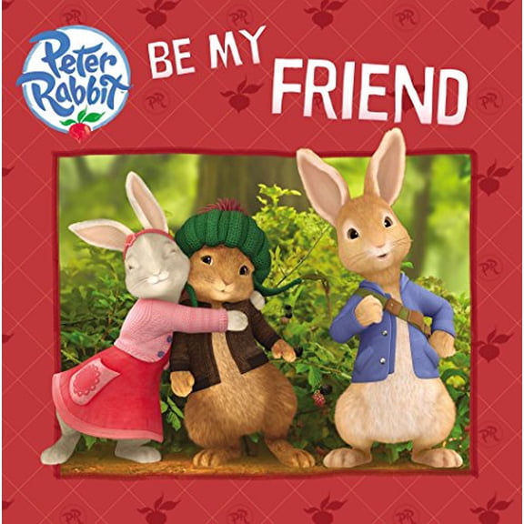 Pre-Owned Peter Rabbit Animation: Be My Friend Paperback