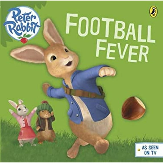 Pre-Owned Peter Rabbit Animation: Football Fever (Paperback) 0723293163 9780723293163